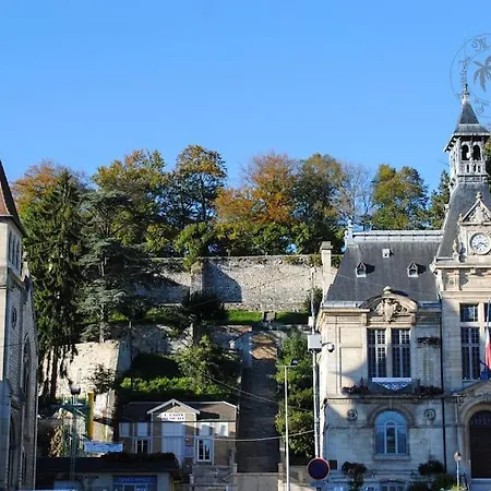 Apartamento Hypercentre Château-thierry Aux Portes De Paris Et De La Champagne