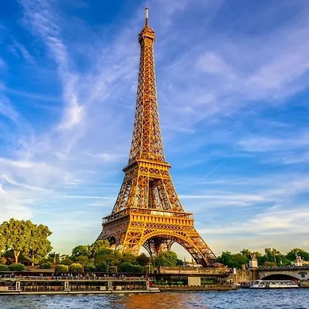 Апартаменты Hypercentre Aux Portes De Paris Et De La Champagne *