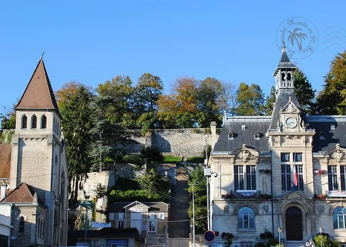 Appartement Hypercentre Aux Portes De Paris Et De La Champagne