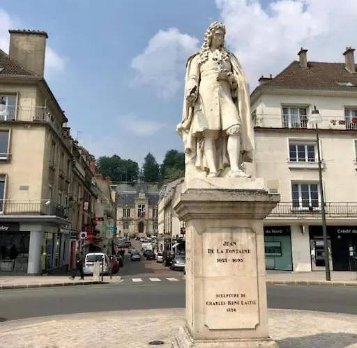 Hypercentre Aux Portes De Paris Et De La Champagne Château-Thierry