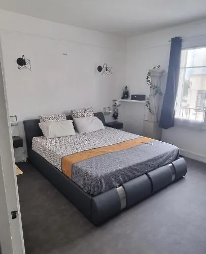 Hypercentre Aux Portes De Paris Et De La Champagne